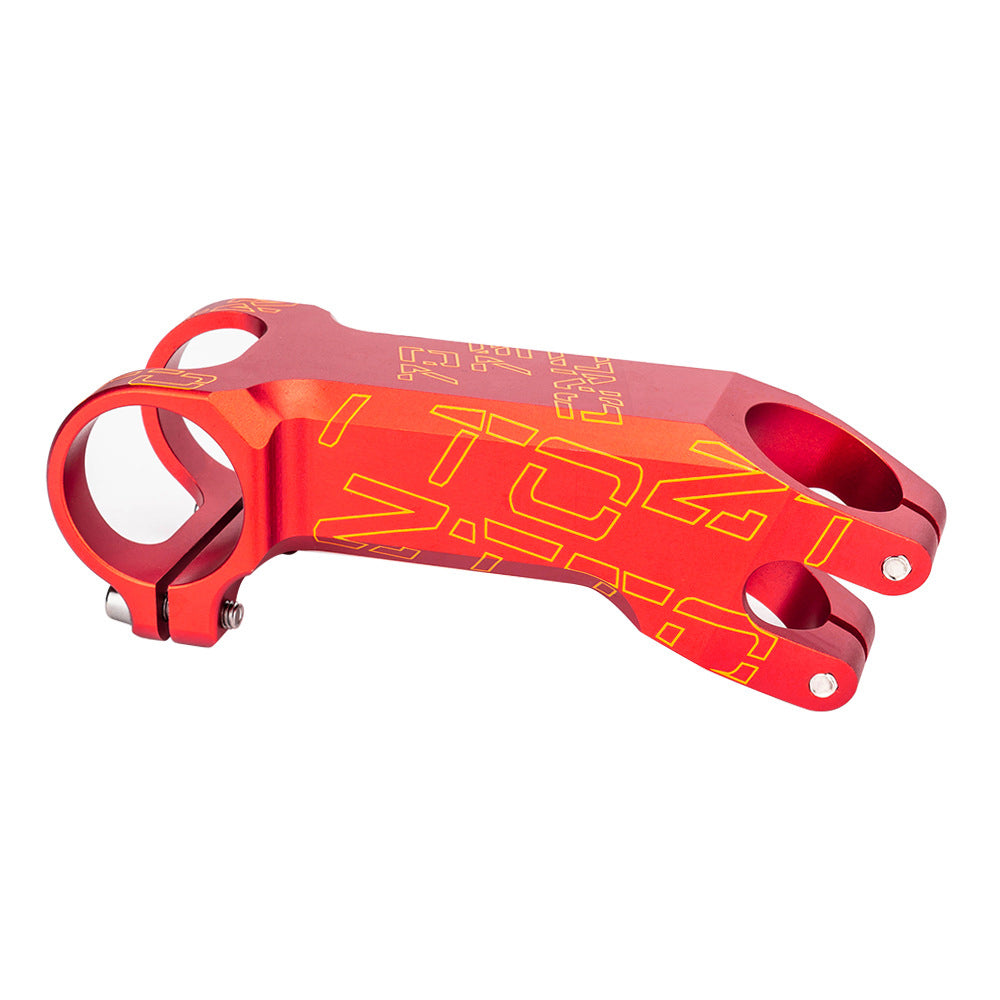 ZTTO Bike Handlebar Stem Aluminum Alloy Mountain Bicycle Stem Riser ZTTO Bike Handlebar Stem Aluminum Alloy Mountain Bicycle Stem Riser